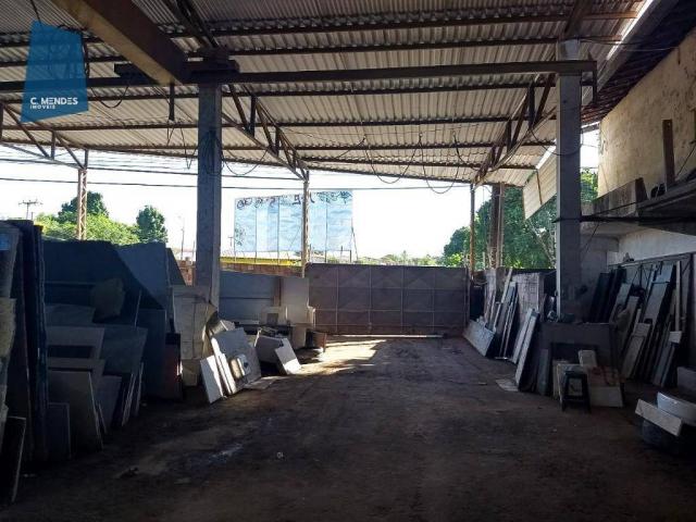Galpão à venda, 1700 m² por R$ 3.000.000,00 - Coaçu - Fortaleza/CE - Foto 10