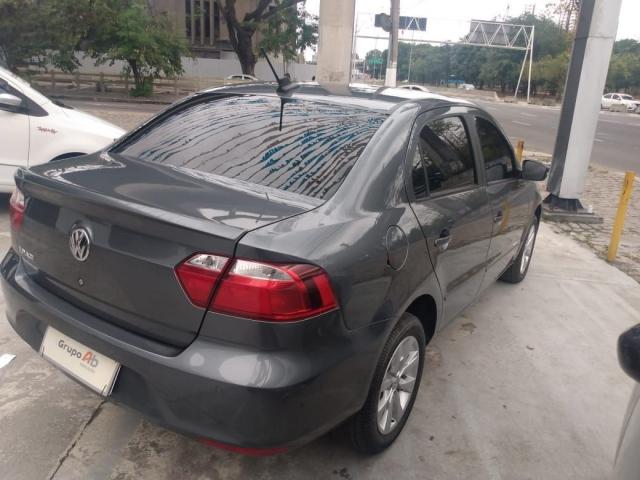 Volkswagen Voyage CL MBV 4P - Foto 3