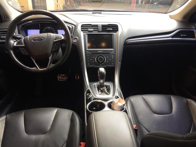 Ford Fusion Titanium - Foto 3