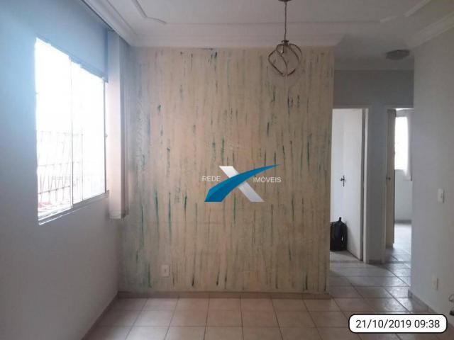 Apartamento 3 quartos,1 suíte, no monsenhor messias