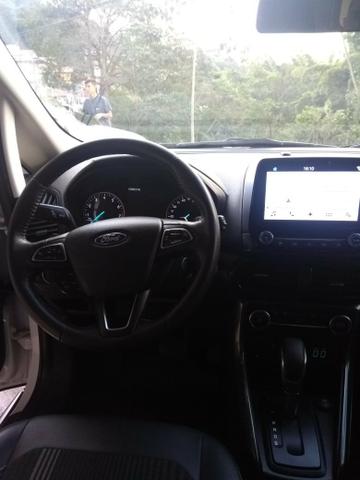 Eco Sport zerada, com apenas 15 mil rodados - Foto 6