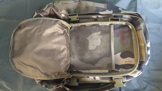 Mochila camuflada - Foto 3