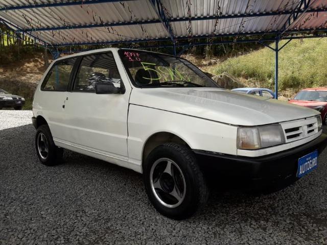 Uno 1997 1.0 - Ótimo para trabalho - Foto 2