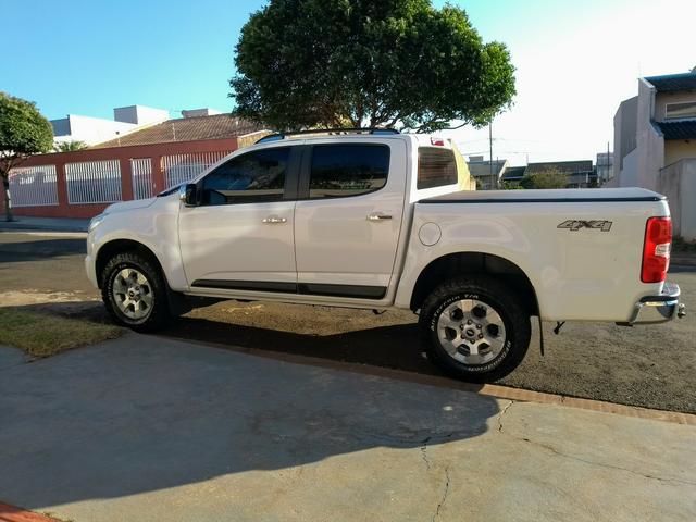 S10 LTZ S-10 Diesel 4x4