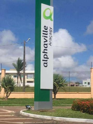 Alphaville Lote Terreno 649m2