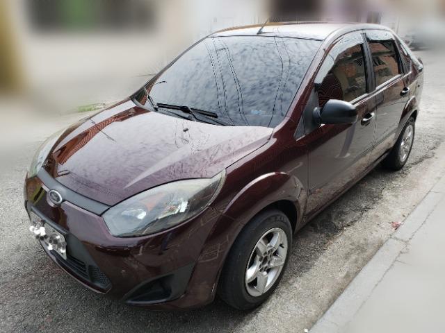 Ford Fiesta Sedan 1.6 2011 - Foto 2