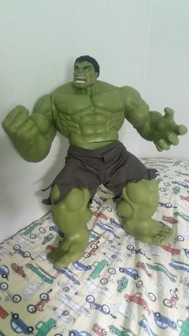 Boneco Hulk Verde