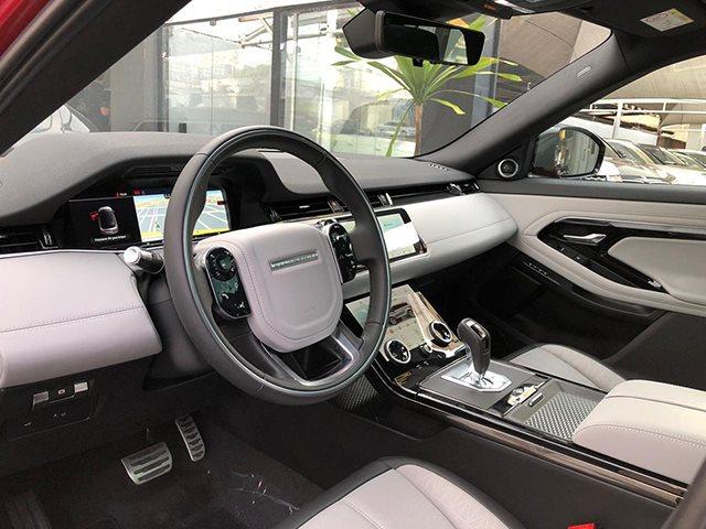 LAND ROVER RANGE ROVER EVOQUE 2019/2020 2.0 P300 GASOLINA R-DYNAMIC HSE AWD AUTOMÁTICO - Foto 12