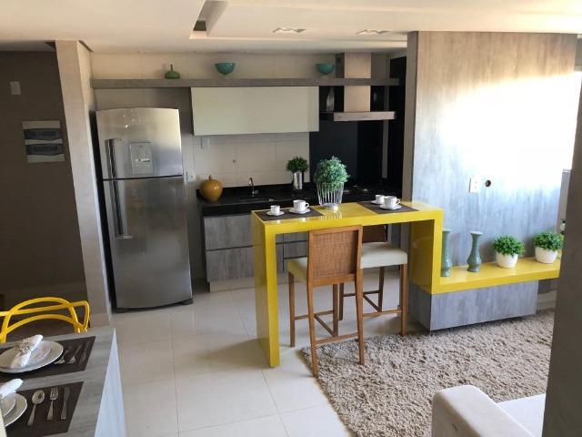 Apartamento 2qts 1suite 1vaga, alto padrao, lazer, prox shopping Buriti, ac financiamento
