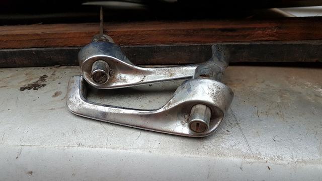 Vendo Opala 85 para restaurar ou tirar peças - Foto 5