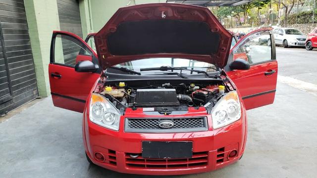 Ford Fiesta Sedan 2008 Flex - Foto 11
