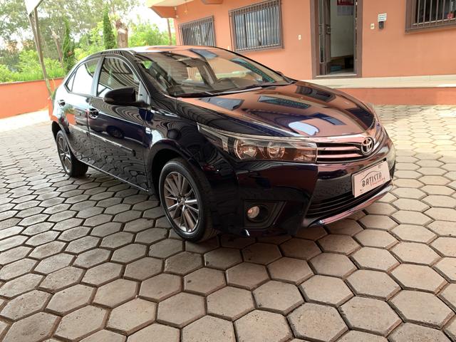 Corolla xei 2016 único dono Muito novo