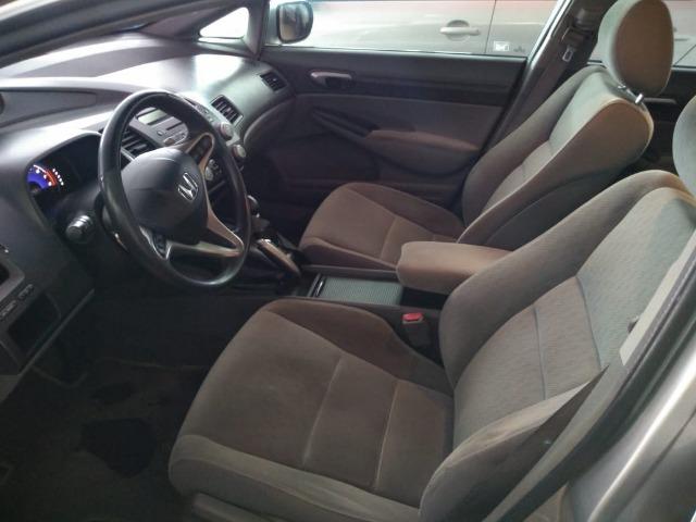 Civic LXL 1.8 2011 Flex Completo Automático - Foto 7