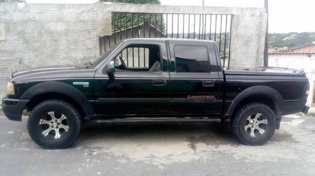 Vendo está ranger a diesel 3.0