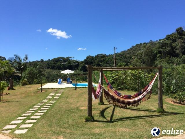 Lindo Sítio em Parajú em Domingos Martins de 8,1 hectares