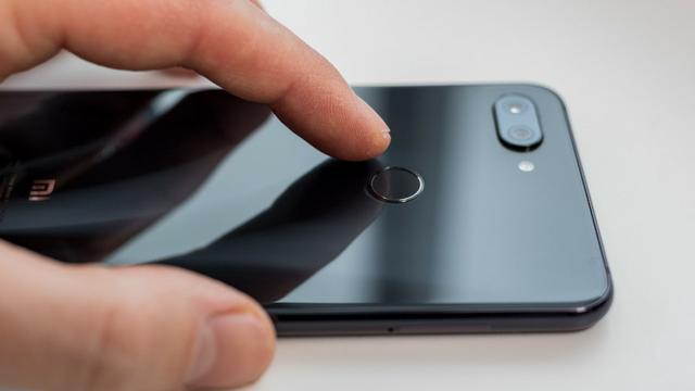 Mi 8 lite com 64gb de Memória- Lacrado-(Loja na Cohab)