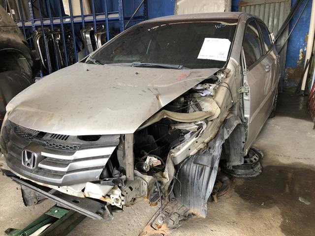 Sucata Honda City 2011