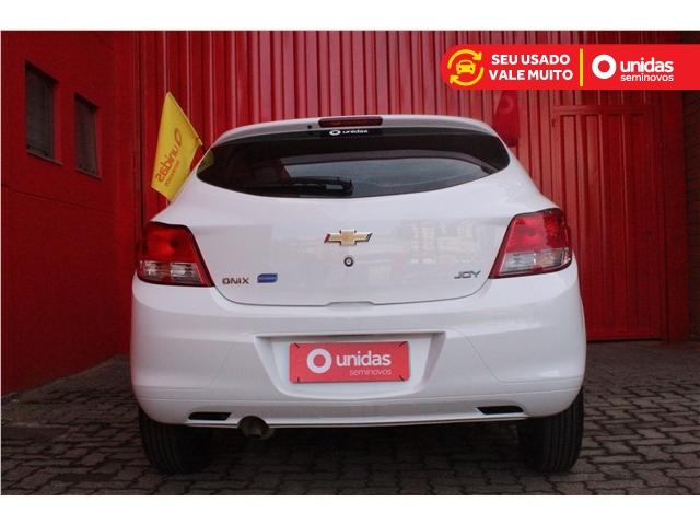 Chevrolet Onix 1.0 mpfi joy 8v flex 4p manual - Foto 6