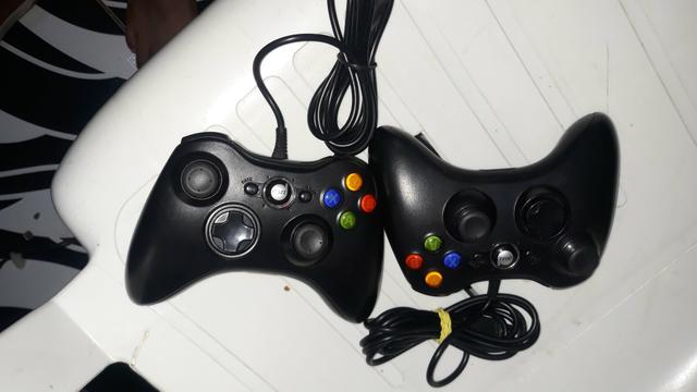 V/t par de joystick para PC - Foto 2