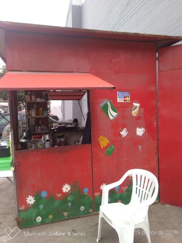 Trailer para lanches