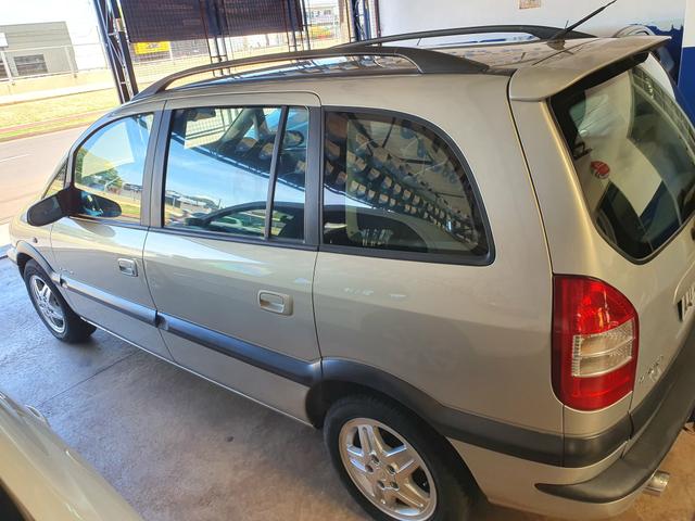 Gm/ Zafira 2.0 Flex completa 2005 - Foto 5
