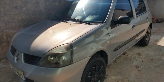 Clio 08/09 completo (favor leia a descrição)
