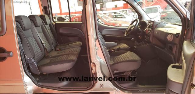 FIAT DOBLÒ 2015/2015 1.8 MPI ADVENTURE 16V FLEX 4P MANUAL - Foto 6