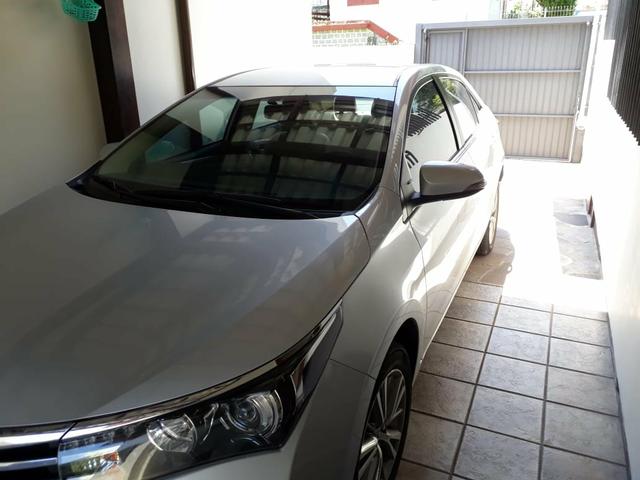 Altis Corolla 2016-2017 Flex Único Dono - Foto 2