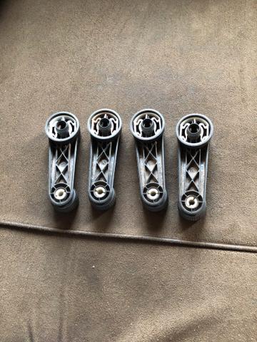 Masanetas da vw 4 portas - Foto 2