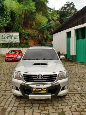 Hilux- 3.0- SRV - Foto 2