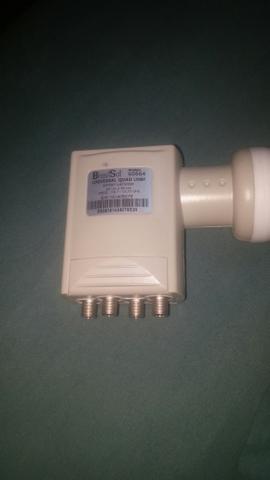 Lnb 4 saídas