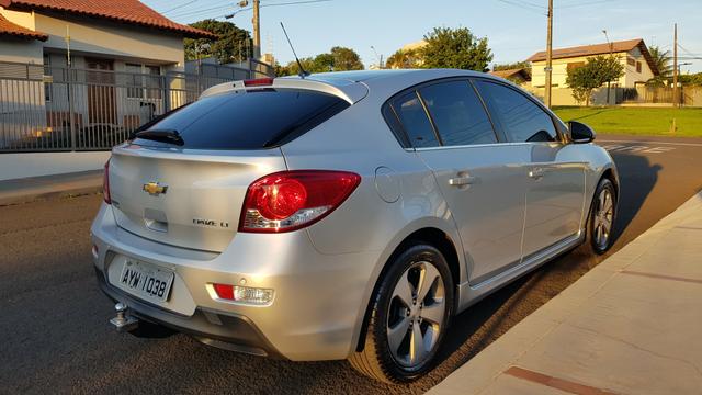 Cruze LT HB Sport6 2014 - Foto 4