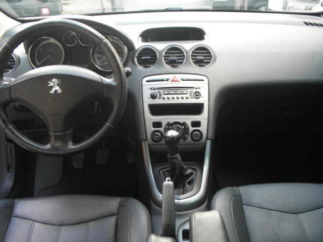 308 allure 2.0 flex completo - Foto 8