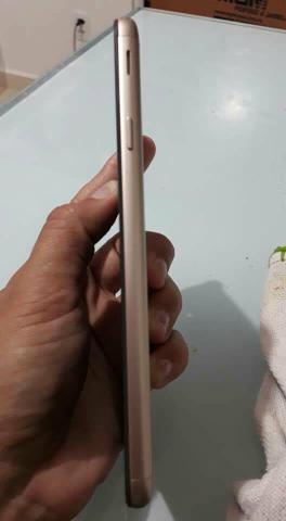J7 prime 2 desbloqueio facial 32gb flash frontal aceito cartão - Foto 5