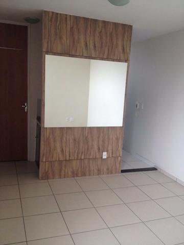 Alugo Apartamento 2 quartos com ar condicionado na Torquato tapajós - Foto 2