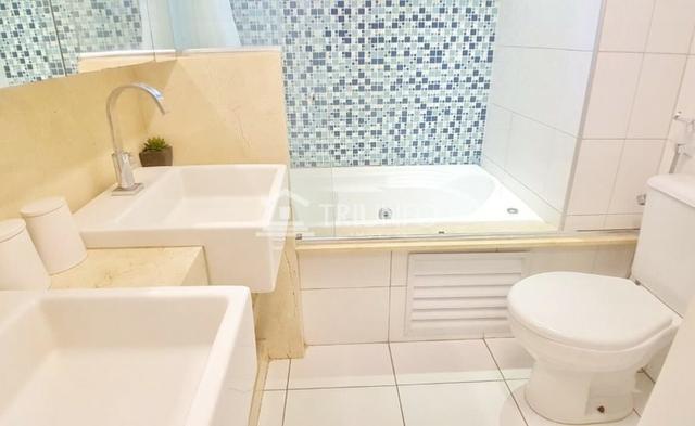 (HN) TR 46095 - San Francisco no Cocó com 165m² - Apto Duplex - Porteira Fechada - Foto 9