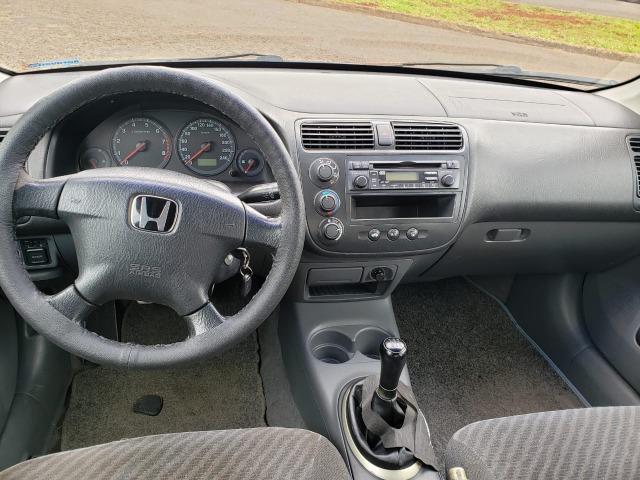 Honda Civic LX 1.7 Impecavel - Foto 5
