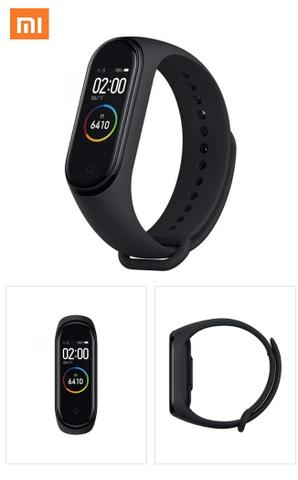 Relógio inteligente SmartWatch Mi Band 4 - ORIGINAL novo lacrado na caixa