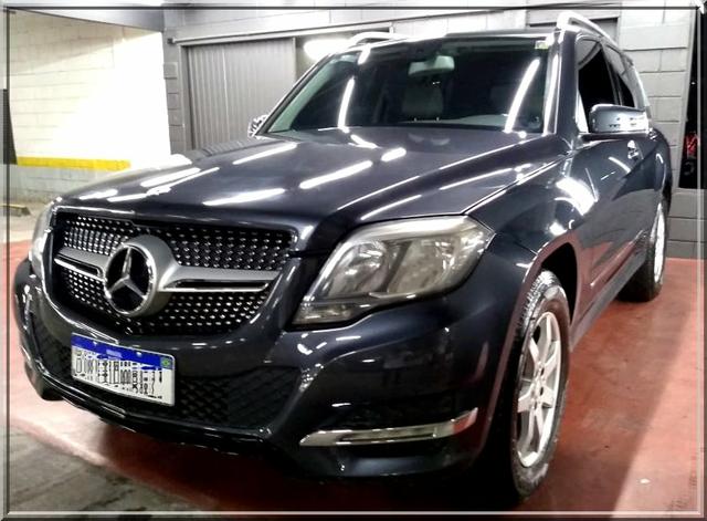 Mercedes Benz GLK 220 CDI Diesel 2014 - Foto 2