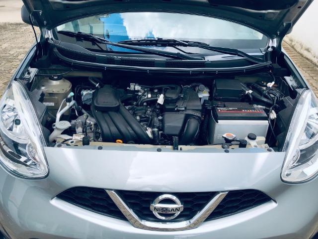 Nissan March S 1.0 12V - Foto 6