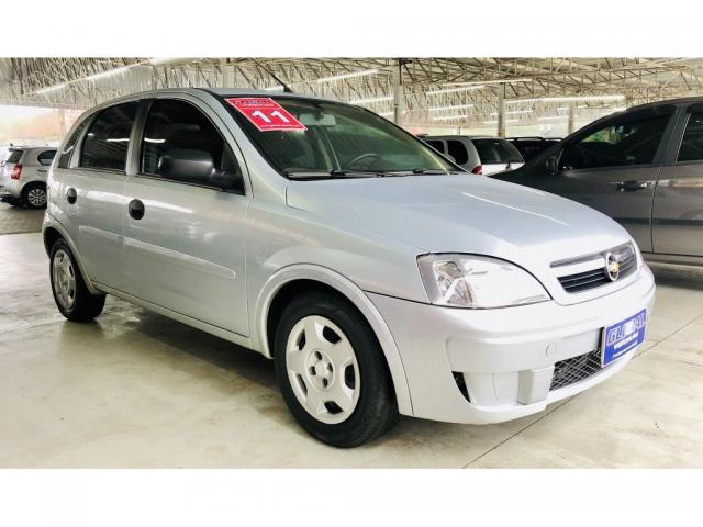 GM - CHEVROLET CORSA HAT. MAXX 1.4 8V ECONOFLEX 5P - Foto 3