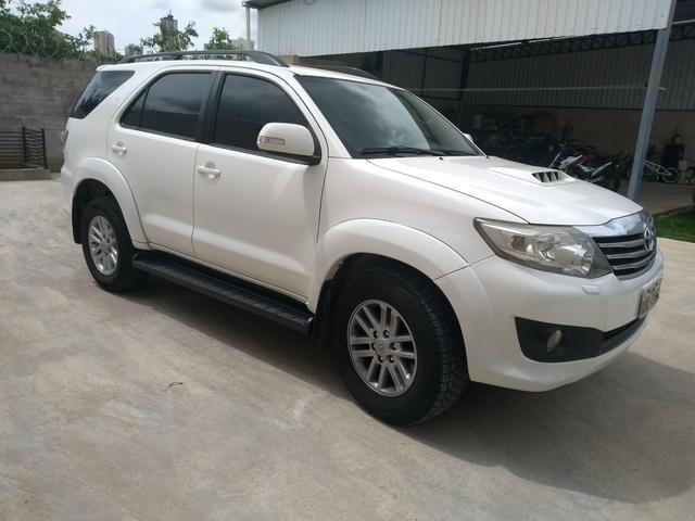 Hilux SW4 2012 muito nova - Foto 2