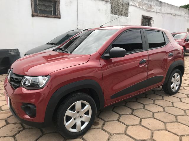 Renault kwid 2018 na Líder Veículos - Foto 3