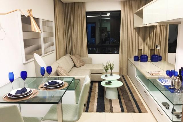 DC - Melhor investimento da região. 1 quarto, 37m² e pronto para morar - Foto 6