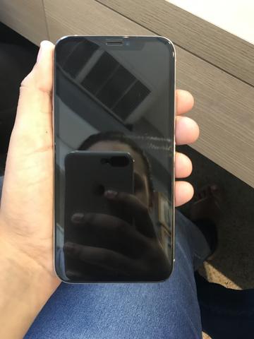 Vendo iPhone X 64g Seminovo