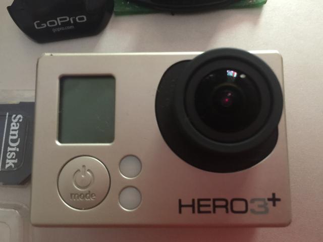 GoPro Hero 3+