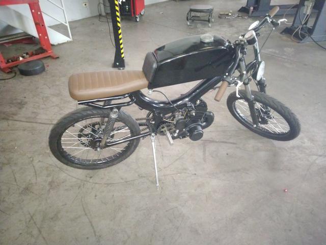 MOBILETE Caloi CAFE RACER 75cc - Foto 3