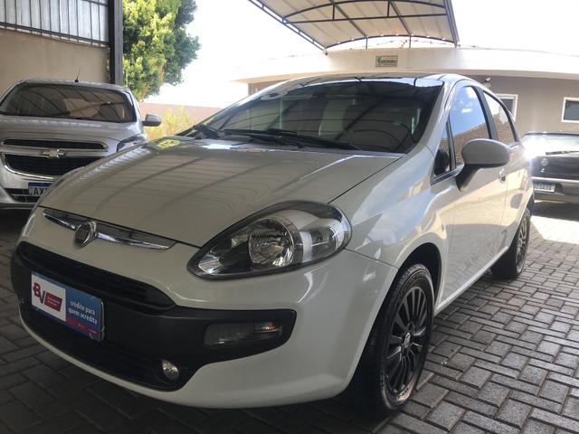 Fiat / Punto essence 1.6 2013 completo - Foto 5