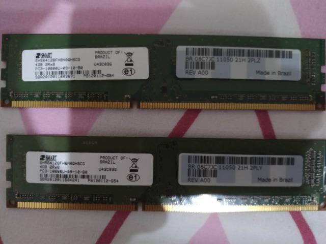 Pente Memoria RAM