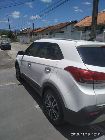 Hyundai Creta Prestige 2017 Branca - Foto 4
